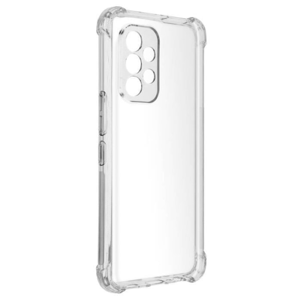 Suojakuori on yhteensopiva Samsung A53 Bumper Transparent Case -kotelon kanssa