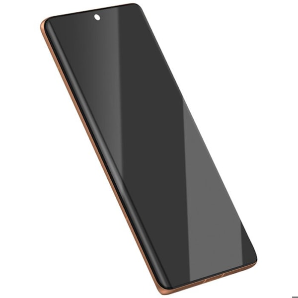 Skærm til Motorola Edge 50 Ultra LCD + Touchglas + Motorola Coral Chassis