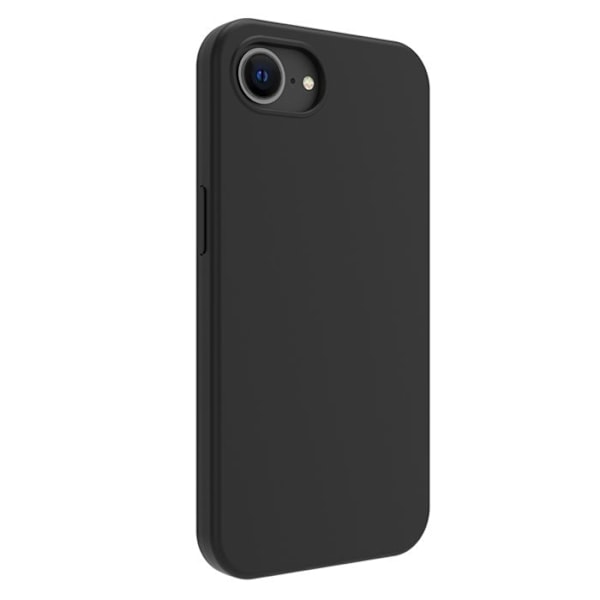Coque MagSafe til iPhone 16e Monaco i genanvendt plastik DBRAMANTE1928 sort Svart