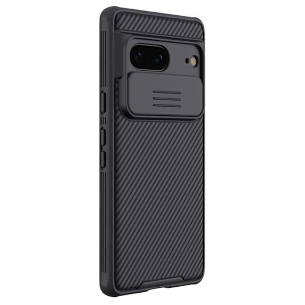 CamShield Pro Google Pixel 7 Cover Black Nillkin Svart