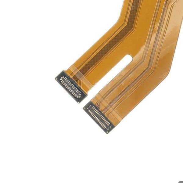 Bundkort - SAMSUNG - Galaxy A16/A17 - 100% Original - Sort - Service Pack Svart