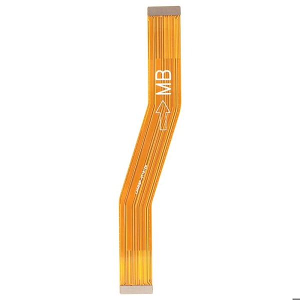 Moderkort Nappe för Xiaomi Redmi Note 8 Pro Svart Svart