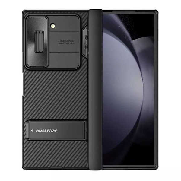 Nillkin - CamShield Pro -teline - Samsung Galaxy Z Fold6 - musta