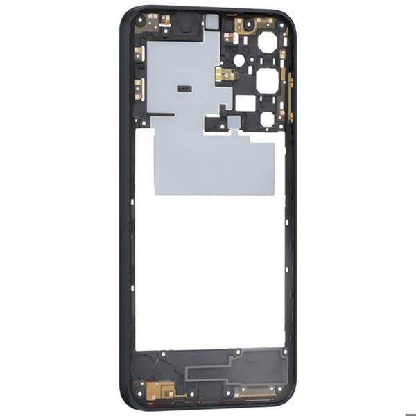 Central Chassis - AVIZAR - Samsung Galaxy A16 - Mørkeblå - Kompatibel - 20 g Blå