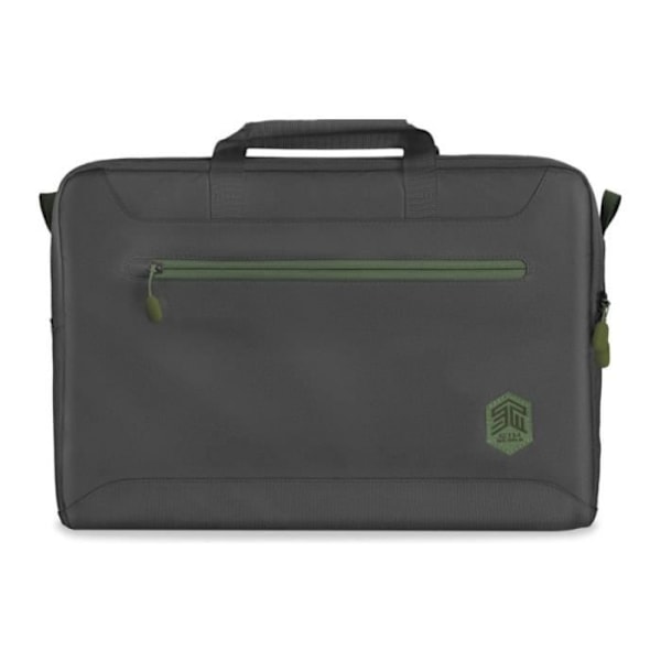 Sacoche til computere 15" og MacBook Pro 16" ECO Brief stm goods Sort