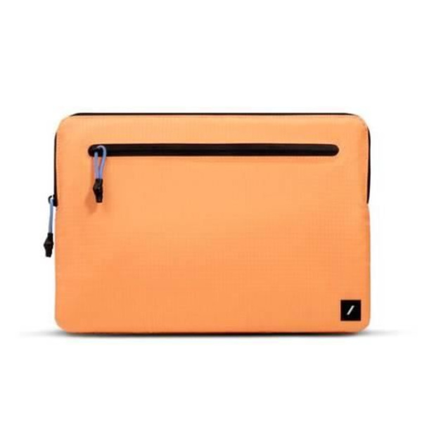 Suojakotelo - NATIVE UNION - Ultrakevyt kotelo - Oranssi - MacBook Pro-Air 15''/16'' - Kierrätetty kangas Orange