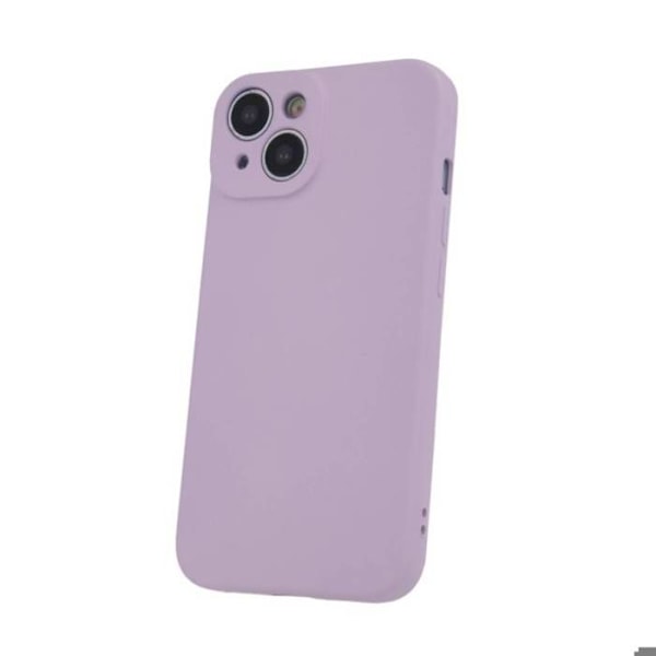 Skydd för iPhone 14 Förstärkt med Mikrofiberinredning Jaym Lavendel Lila