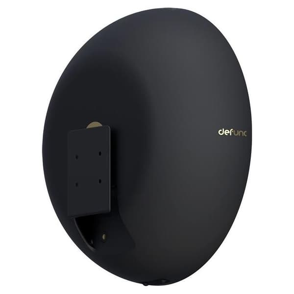Højttalerstøtte - Defunc - True Home Grande - Sort - Multiroom Wifi - 1 enhed Sort