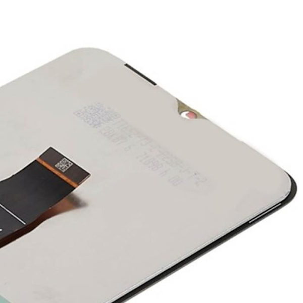 Täydellinen lohko Xiaomi Redmi A2 LCD-näytölle ja kosketuslasille, yhteensopiva musta Svart
