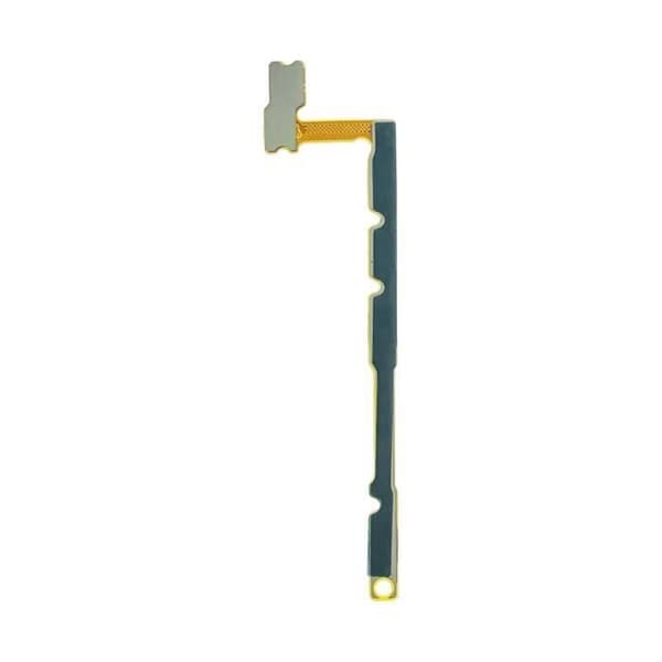 Nappe Bouton - Xiaomi - Redmi Note 11 Pro - Sort - Power - Volume Svart