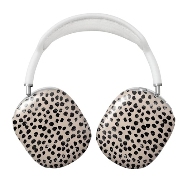 Skyddande Fodral För AirPods Max Almond Latte Stöttålig