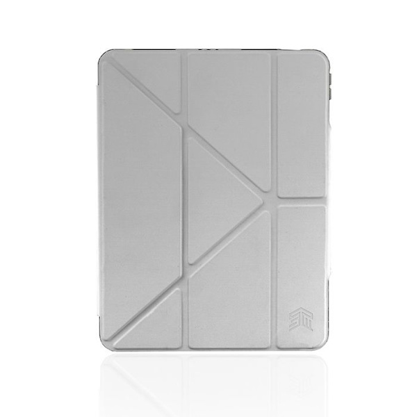 STM OPP - Origami iPad Air 11" (M2) etui (grå)