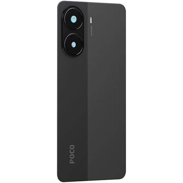Batteri caché - Xiaomi - Poco X7 Pro - Original - Svart - Service Pack Svart