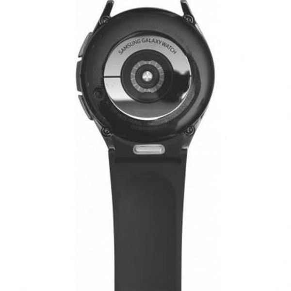 Rannekoru Galaxy Watch Series 4/4 Classic/5/5 Pro/6/6 Classic Silikoni BigBen Connected Musta Svart