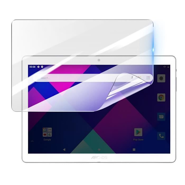 Skärmskydd till Archos T96 i 3mk Transparent Stötsäker Hydrogel Transparent