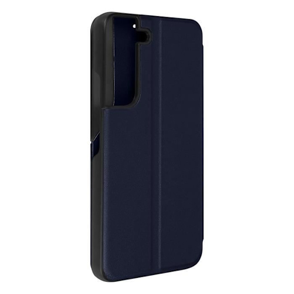 Cover til Samsung Galaxy S22 Vinduesvisningstidsunderstøttelse Video Blå Blå