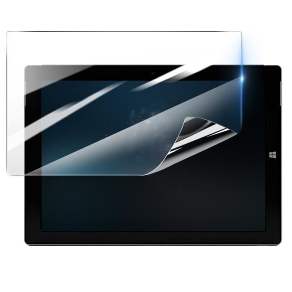 Skærmbeskytter til Microsoft Surface 3 i 3mk Transparent Shockproof Hydrogel