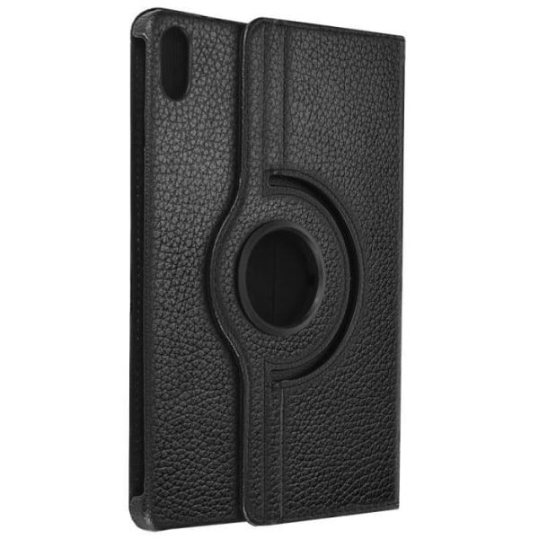 Folietui - AVIZAR - Huawei MatePad 11 2023 - Sort - Rotérbart stativ - Fuld beskyttelse Svart