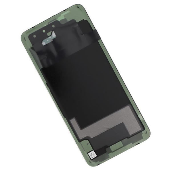 Takalasi Samsung Galaxy S10e:lle Original Service Pack Samsung Dark Green Grön