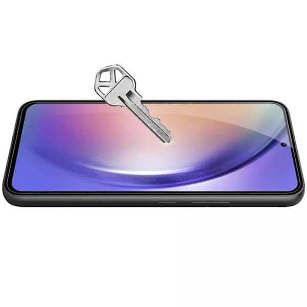 Hærdet glas til Samsung Galaxy A54 - Nillkin CP+PRO - Sort