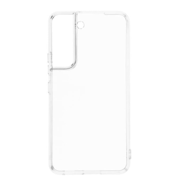 Suojakuori Samsung Galaxy S22 Plus Silikonigeeli Kellastumista estävä läpinäkyvä Transparent