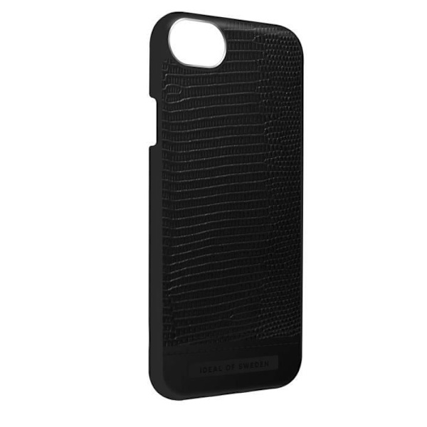 Ideal of Sweden Eagle Black iPhone SE 2022, 2020 og 8, 7, 6S, 6 etui sort Svart