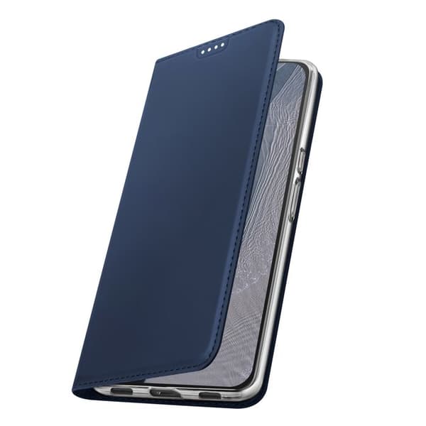 Etui til Google Pixel 11 Pro XL Soft-touch med Video Støtte og Kortholder Dux Ducis Mørkeblå Blå
