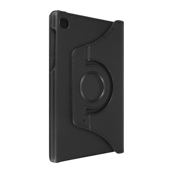 Housse Samsung Galaxy Tab A7 Lite Klapstøtte Rotations 360° Akashi Sort