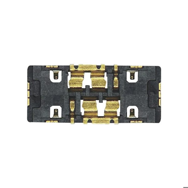FPC batteristik til iPhone XS Max, XS, XR, X, 8 Plus og 8 Black Svart