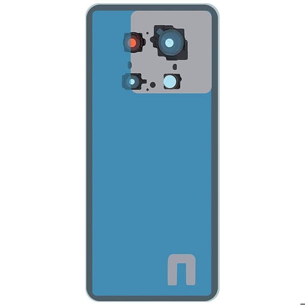 Akku Redmi Note 14 Pro 5G Yhteensopiva Vaaleanvihreä Grön