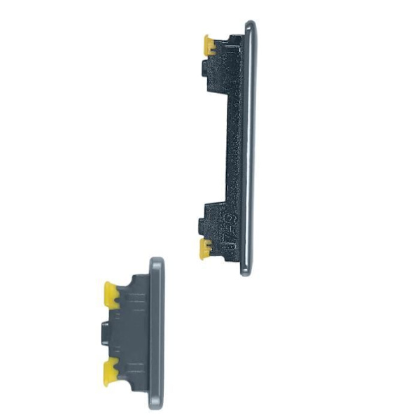 AVIZAR Virta- ja äänenvoimakkuuspainike Samsung Galaxy A53 5G -puhelimeen - Sininen - Laadukas varaosa Blå