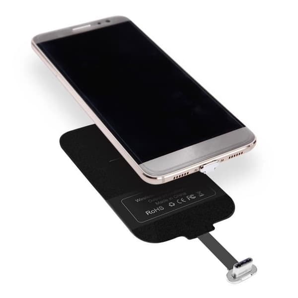 Lader - NILLKIN - Transformationslednings - Trådløs opladning - Induktion - USB-C