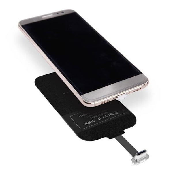 Pöytäliinan muunnossarja Langaton lataus/induktio älypuhelimelle - USB-C