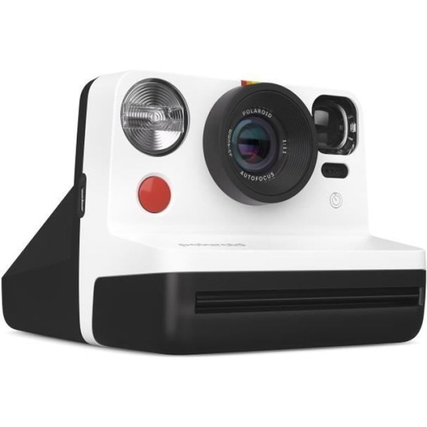 Polaroid Now Gen 2 - Svartvitt