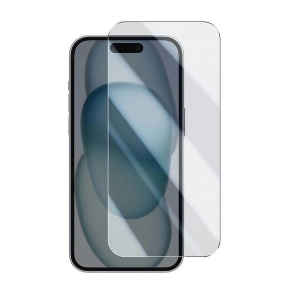 Pack Elite til iPhone 15 Pro Max Cover, Glas, Oplader, Ekstern Batteri, Magsafe, Bluetooth Høretelefoner (7 dele) Mayaxess Blå Blå