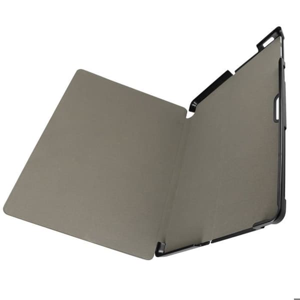 Hölster - Microsoft - Surface Pro 9/11 - Ekoskinn - Stödfäste - Slim Grön Grön