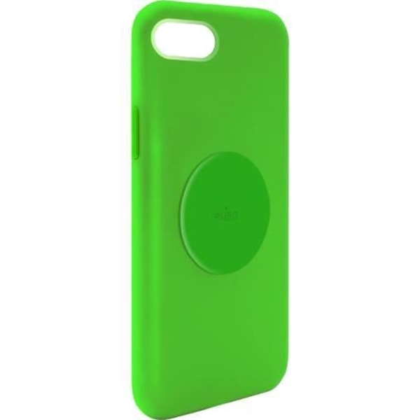 Icon Puro grönt halvstyvt skal för iPhone SE (2020) / 8/7 / 6S / 6