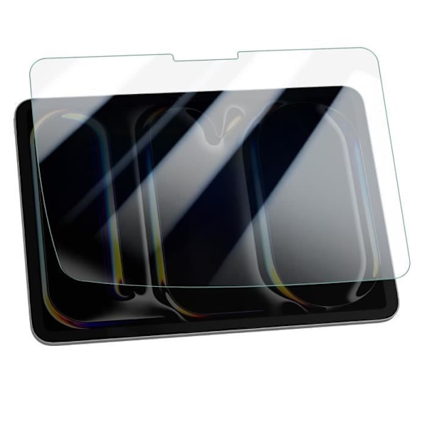 Skydd för skärm - Bestsuit - iPad Pro 11 2024 - Okrossbar - Flexibel - Hårdhet 9H Transparent