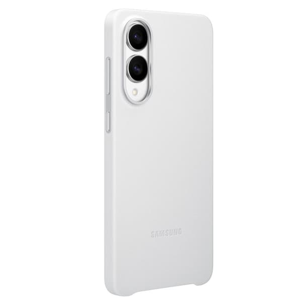Coque til Samsung Galaxy S25 Edge Læder Kindsuit Original Samsung Lys Grå