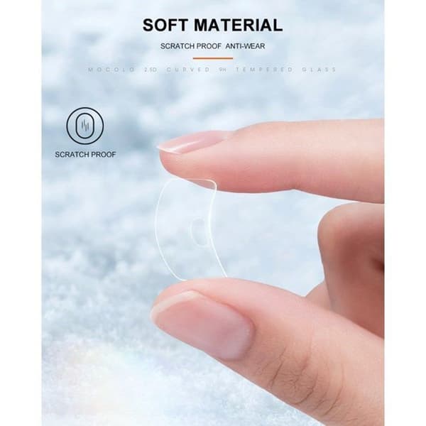 Mocolo Kamera Linse - Beskyttelsesglas til Samsung Galaxy Note 20