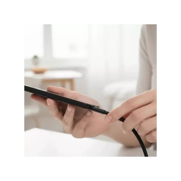 Kaapeli - liitäntälaite Forcell usb kaapeli usb c - usb c f-energy qc4.0 pd 5a 100w 1.2m