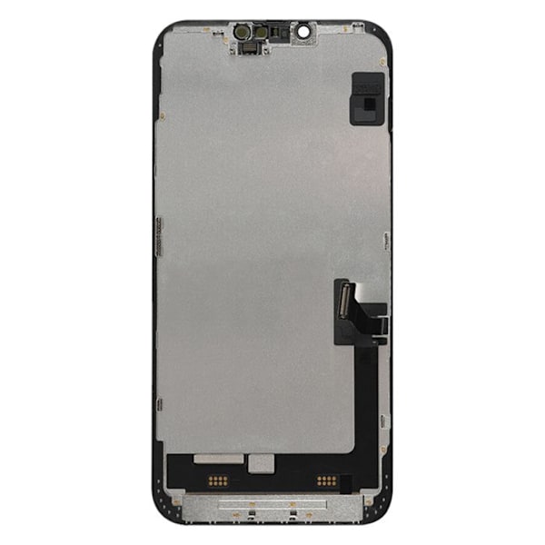 Komplett enhet för iPhone 14 Plus In-Cell LCD-skärm och svart pekglas Svart