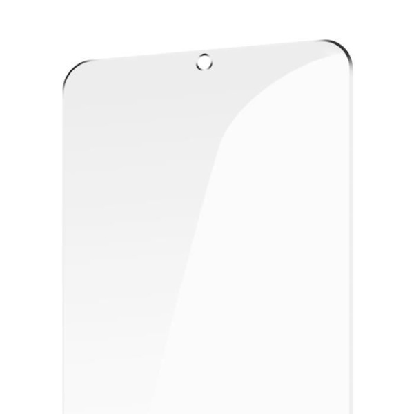 Lasi Ulefone Note 16 Pro läpinäkyvä karkaistu lasikalvo