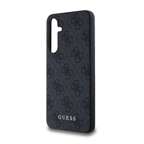 4G Guess Harmaa Suojakuori Samsung Galaxy A55 5G:lle Grå