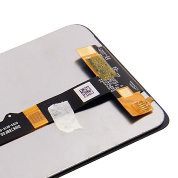 Komplett enhet för Motorola Moto G9 Power - Motorola - LCD-skärm + Pekglas - Svart Svart