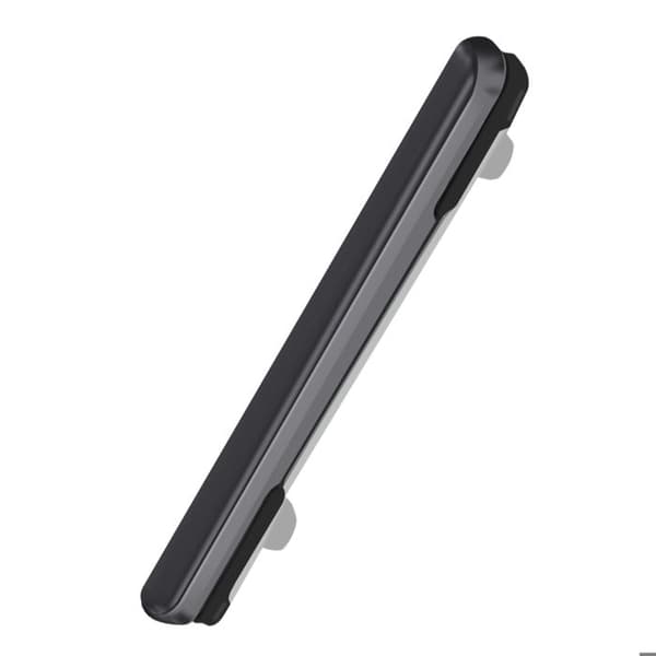 Original Volumenknap til Galaxy Z Fold7 Service Pack Samsung Sort Svart