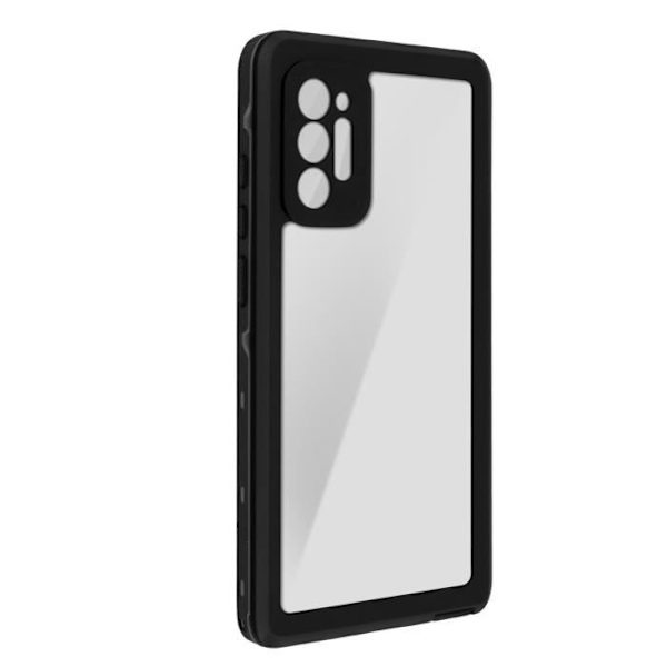 Coque til Samsung Galaxy Note 20 Ultra - REDPEPPER - Stødabsorberende Vandtæt - Sort Svart
