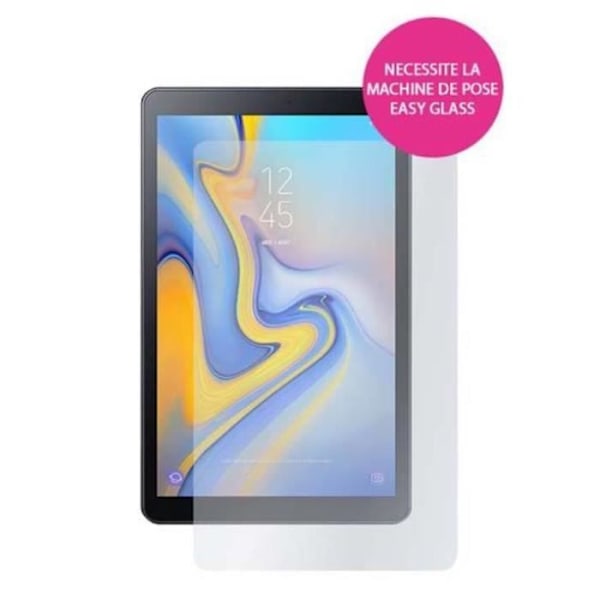 Skyddsglas för Samsung Galaxy Tab A 10.5 Easy Glass Standard MW Transparent