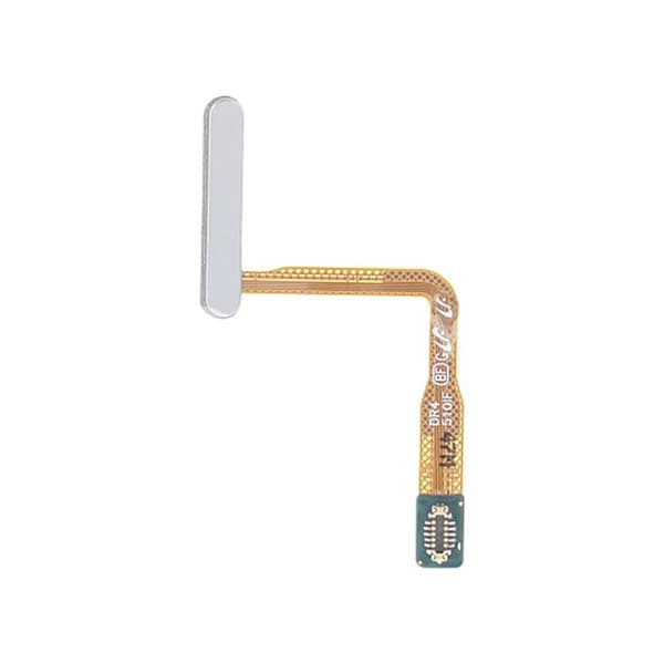 Fingeraftrykslæser til Galaxy Z Flip 6 med Flex Service Pack Samsung Grå Grå