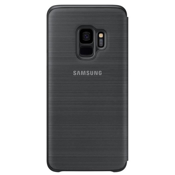 Samsung LED View Cover S9 - Svart